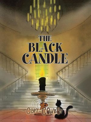 cover image of The Black Candle